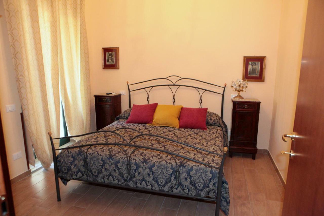 Salernum - Monte Mare Villa Salerno Bagian luar foto