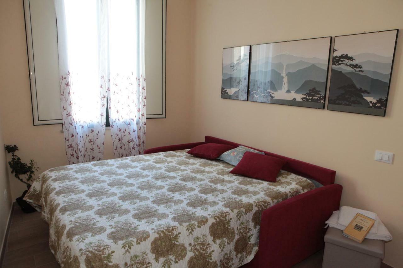 Salernum - Monte Mare Villa Salerno Bagian luar foto